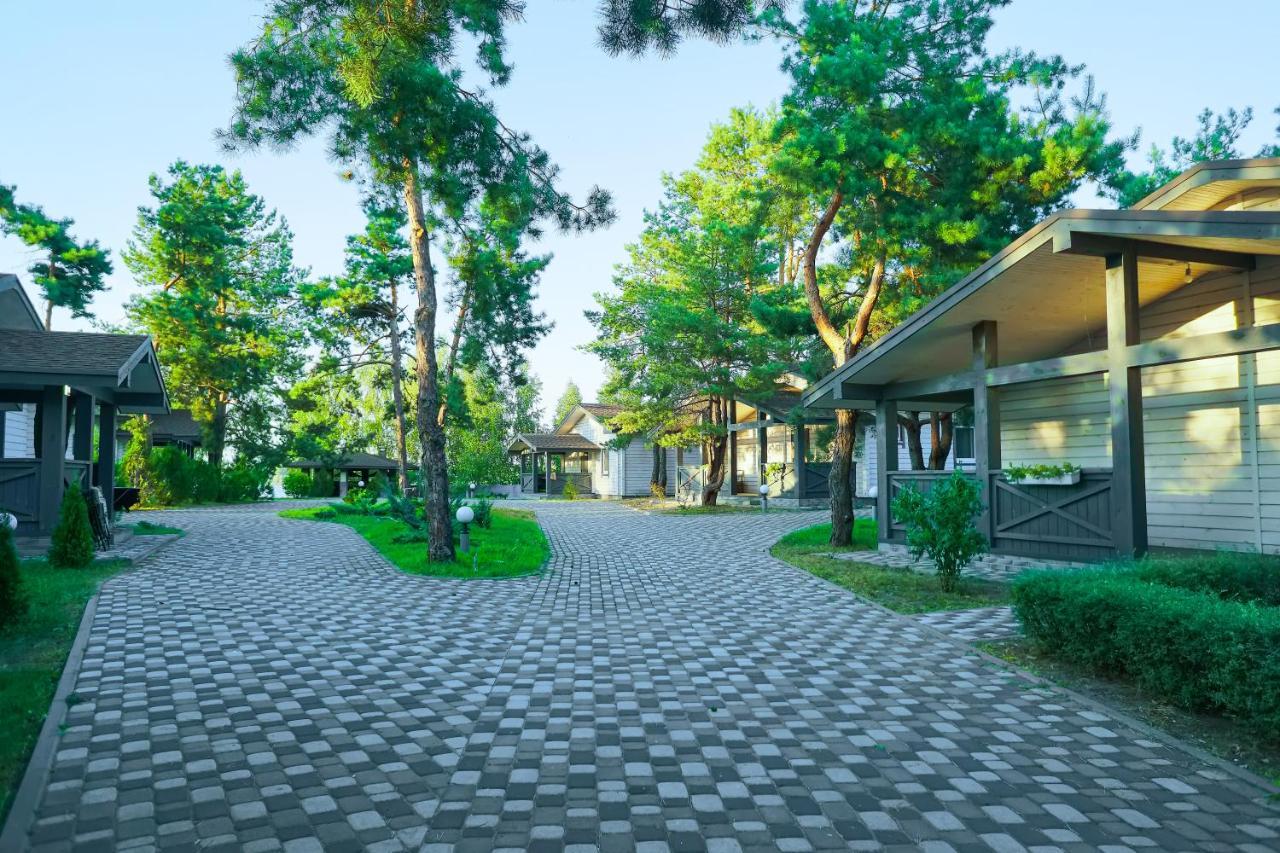 Perlyna Resort Sokirno Εξωτερικό φωτογραφία