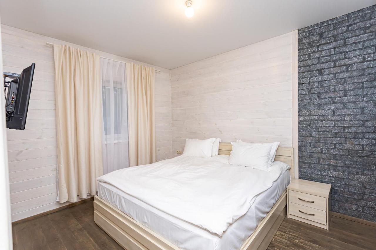 Perlyna Resort Sokirno Εξωτερικό φωτογραφία